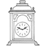 Wanduhr-Logo